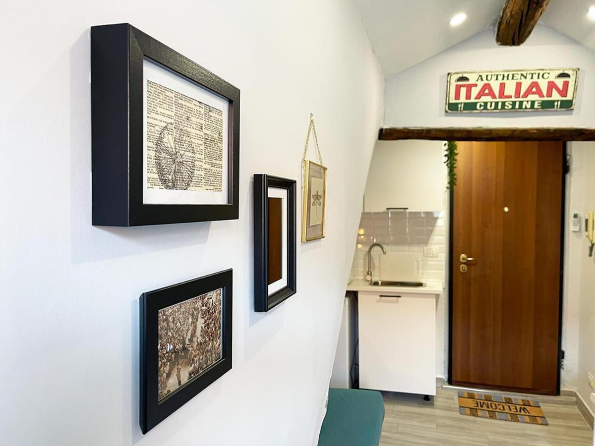 Nido Della Regina Appartement *